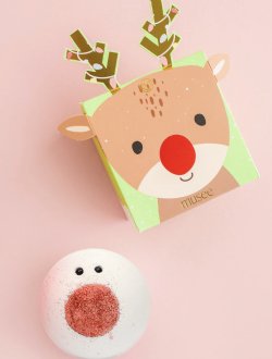 Rudolph Bath Bomb